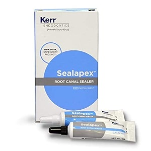 kerr sybron endo sealapex root canal sealer exp 10392021
