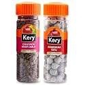 Kery Anardana Goli &amp; Chatpata Anar Amla Mukhwas, 2 Bottles, 245g ( Pahak Mouth Freshener)