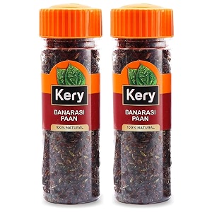 kery banarasi paan mukhwas 2 bottles 200g real paan gulkand mouth freshener