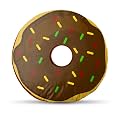 Kesar Enterprises DonutDoughnut CushionPillow Velvet FabricBirthday