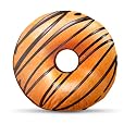 Kesar Enterprises DonutDoughnut CushionPillow Velvet FabricBirthday
