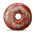 Kesar Enterprises DonutDoughnut CushionPillow Velvet FabricBirthday