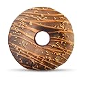 Kesar Enterprises DonutDoughnut CushionPillow Velvet FabricBirthday