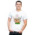 Knitted Polycotton Fabric Regular Fit Men Boys