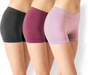 Kesar Lingeries Solid Women Black Maroon Pink