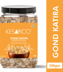KESARCO Gond Katira Pure Edible Tragacanth