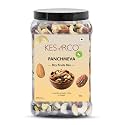 KESARCO Panchmeva Dry Fruits Mix | 800g | Premium 5 Dry Fruit Blend | Energy & Immunity Booster | Natural & Preservative-Free