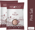 KESARCO Pink Salt Rich in Iron Potassium