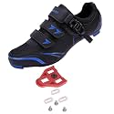 KESCOO Unisex Cycling Shoes Compatible with Peloton