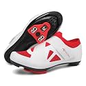 KESCOO Unisex Cycling Shoes Compatible with Peloton