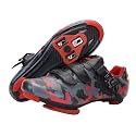 KESCOO Unisex Cycling Shoes Compatible with Peloton