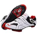KESCOO Unisex Cycling Shoes Compatible with Peloton