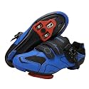 KESCOO Unisex Cycling Shoes Compatible with Peloton