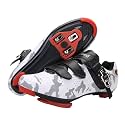 KESCOO Unisex Cycling Shoes Compatible with Peloton