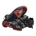 KESCOO Unisex Cycling Shoes Compatible with Peloton
