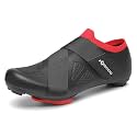 KESCOO Unisex Cycling Shoes Compatible with Peloton