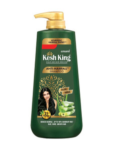 Kesh King Ayurvedic Expert reduce Anti- Hair