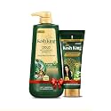 Kesh King Gold Anti Hairfall Kit, Reduces Hair Fall, Makes Hair Strong, Strengthens, Nourishes &amp; Conditions Hair, For Soft, Smooth &amp; Voluminous Hair, for men and women, 800 ml