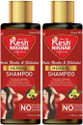 Kesh NIKHAR Amla Reetha Shikakai Shampoo (Pack of 2) (400 ml)