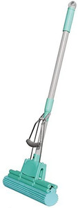 KESHAVART Adjustable Telescopic Handle Squeegee Absorber Sponge