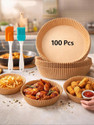 KESOL Disposable Air Fryer Paper Liners 100