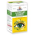 Ganga Amrit Ayurvedic Eye Drops (15 ml, Pack of 3), Herbal & Refreshing Eye Drop helps Relief Redness, Dryness, Strain, Itching & Burning Sensation in Daily Use for Home, Work & Travel