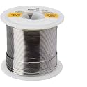Kester Solder 24-6040-0018 Solder Wire; highly active RA flux; Sn60Pb40; .025 dia; core 66; 1 lb