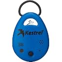 Kestrel Drop D3 Wireless Temperature, Humidity and Pressure Data Logger, Blue