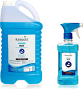 KESUDA 5 liter advanced alcohol based hand