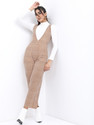 KETCH Checkered Women Jumpsuit