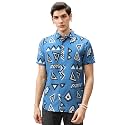 KETCH Men39s Paisley Regular Fit Shirt