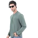 KETCH Men39s Polyester Slim Stright Fit Full