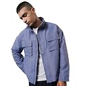 KETCH Men39s Polyester Standard Length Jacket KHJK000152