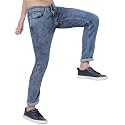 KETCH Men39s Slim Fit Mid Rise Jeans