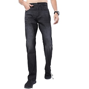 Ketch Mens Stretch Fit Mid Rise Bootcut