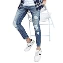 Ketch Men39s Tapered Fit Mid Rise Jeans
