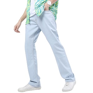 Ketch Mens Stretch Fit Mid Rise Bootcut