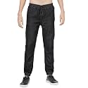 KETCH Mens Jogger FIT Black Jeans