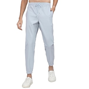 KETCH Men Mid Rise Regular Fit Jogger