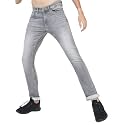 KETCH Men Mid Rise Slim Fit Mid-Rise
