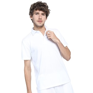 KETCH Mens Polyester Regular Fit Half Sleeve