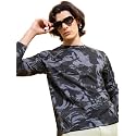 Ketch Men Relaxed Fit Printed Full Sleeve