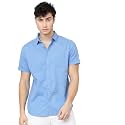 Ketch Men39s Cotton Slim Fit Solid Half