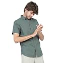 Ketch Men39s Cotton Slim Fit Solid Half