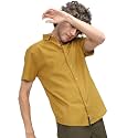 KETCH Mens Half Sleeve Slim Fit Shirt