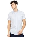 Ketch Men39s Cotton Slim Fit Solid Half