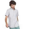 Ketch Men39s Cotton Slim Fit Solid Half