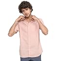 Ketch Men39s Cotton Slim Fit Solid Half