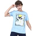 KETCH Men Cotton Slim Fit Printed Half