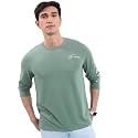 KETCH Men Polyester Relaxed Fit Printed Full